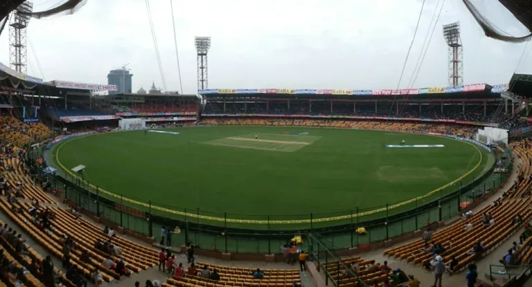 India vs West Indies decider washed out