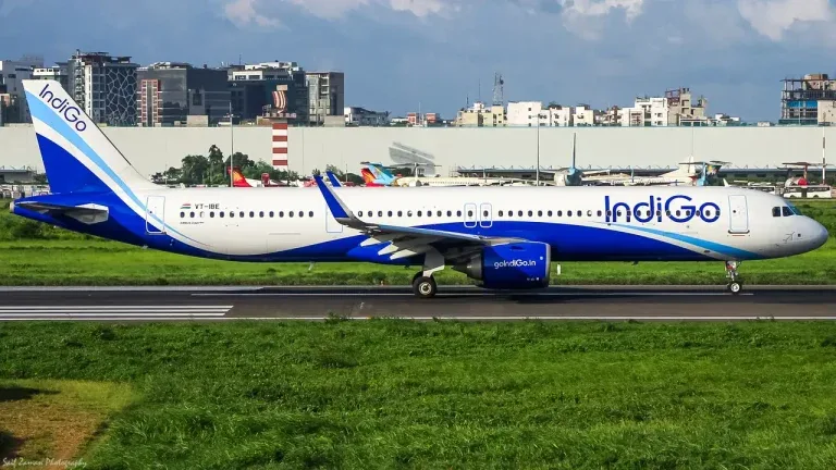 IndiGo flight diverted after power bank fire