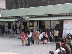Maharashtra voter camps on October 10, 11