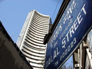 Sensex falls 143 points