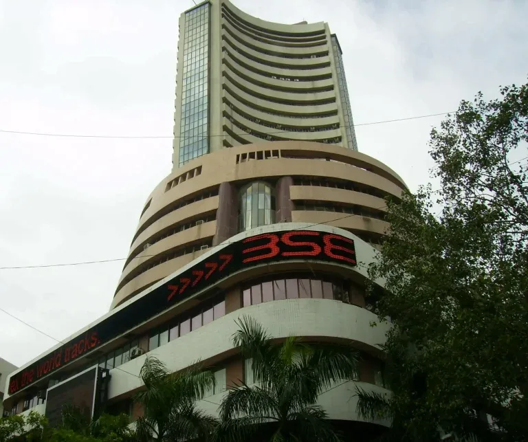 Sensex falls for fourth day