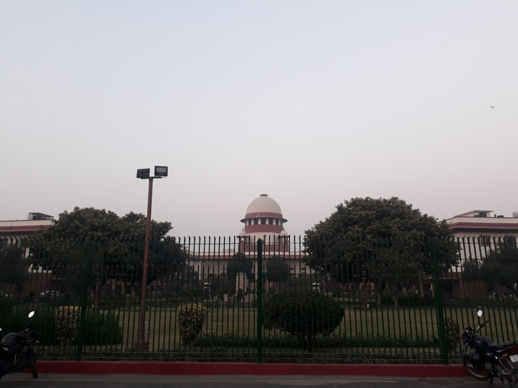 Supreme Court: We did not approve modified Form 6