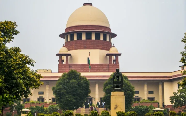 Supreme Court issues notice on SIR petition