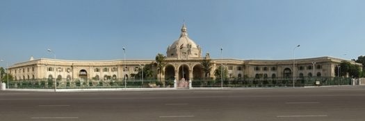 SP’s Ram Gopal Yadav, Dhanraj Nathwani file RS nominations